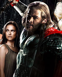 Thor The Dark World